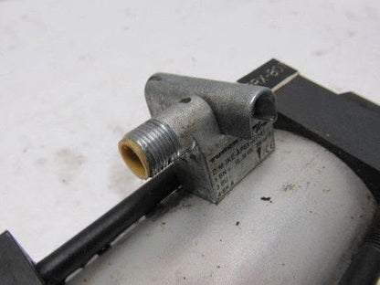 Norgren EJ1255A3 Rev 3 Pneumatic Air Cylinder 2-1/2" Bore 2" Stroke 150PSI