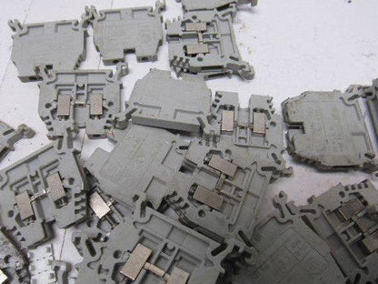Allen Bradley 1492-W3 600V 30A Electrical Terminal Block 95 Pieces