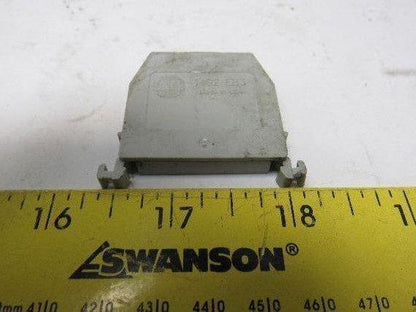 Allen Bradley 1492-W3 600V 30A Electrical Terminal Block 95 Pieces