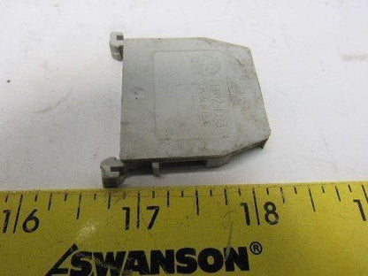 Allen Bradley 1492-W3 600V 30A Electrical Terminal Block 95 Pieces