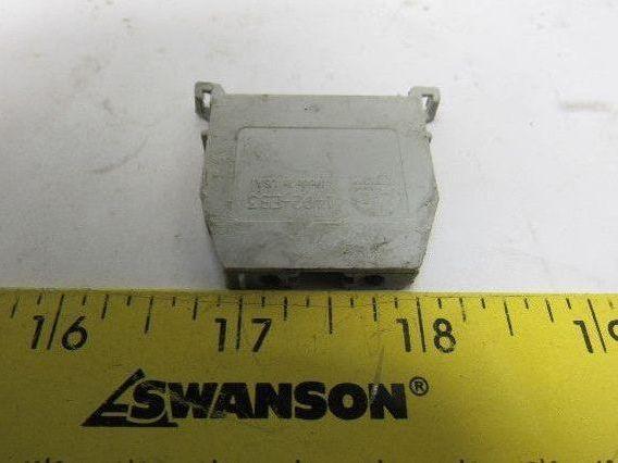 Allen Bradley 1492-W3 600V 30A Electrical Terminal Block 95 Pieces