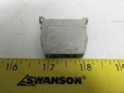 Allen Bradley 1492-W3 600V 30A Electrical Terminal Block 95 Pieces