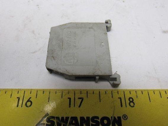 Allen Bradley 1492-W3 600V 30A Electrical Terminal Block 95 Pieces