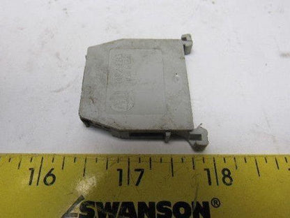 Allen Bradley 1492-W3 600V 30A Electrical Terminal Block 95 Pieces