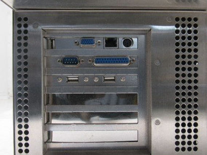EXOR R&D X15N512DHC-D 15" Industrial Computer Monitor HMI 24VDC