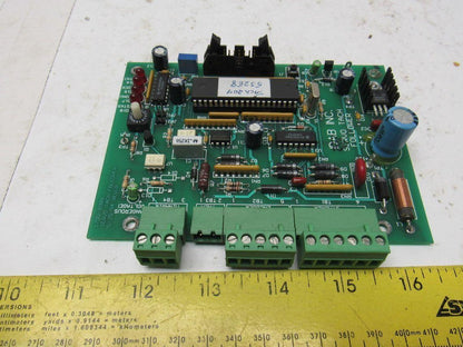 IDAB Inc. 1700-8000 1700-8050 Comtec Servo Tach Follower Circuit Board