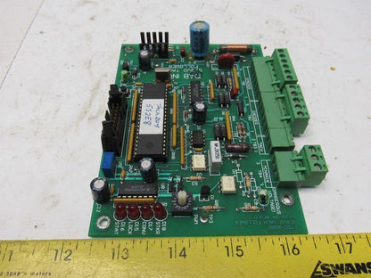 IDAB Inc. 1700-8000 1700-8050 Comtec Servo Tach Follower Circuit Board