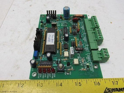 IDAB Inc. 1700-8000 1700-8050 Comtec Servo Tach Follower Circuit Board