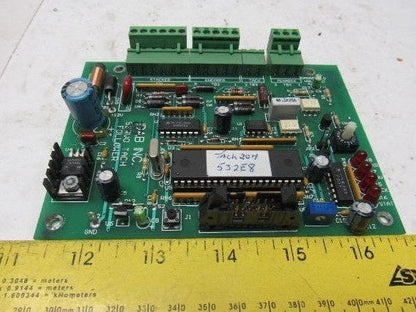 IDAB Inc. 1700-8000 1700-8050 Comtec Servo Tach Follower Circuit Board