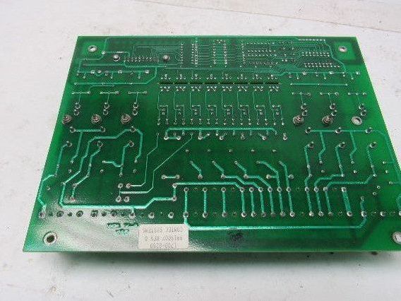 Comtec 1700-8250 IDAB 2000 AC10 Circuit Board