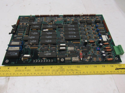 Comtec Systems 1700-8150 2000 Logic CPU Circuit Board