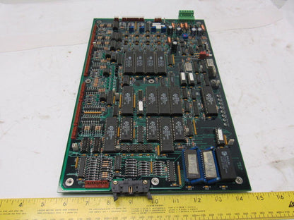 Comtec Systems 1700-8150 2000 Logic CPU Circuit Board