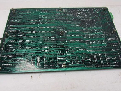 Comtec Systems 1700-8150 2000 Logic CPU Circuit Board