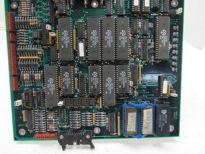 Comtec Systems 1700-8150 2000 Logic CPU Circuit Board