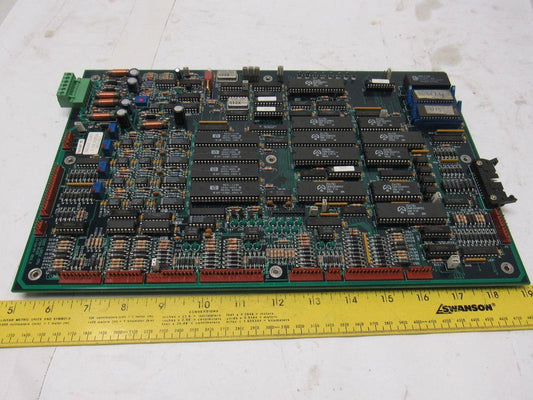 Comtec Systems 1700-8150 2000 Logic CPU Circuit Board