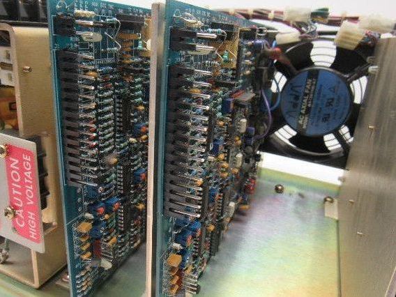 Westamp A7114-30150-146 Servo Drive Module Number 34246-45