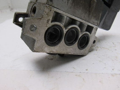 Norgren SXE9573-871-M1 Solenoid Actuated Air Valve 5/2 Base 24V Coil