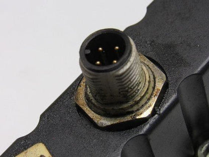 Norgren SXE9573-871-M1 Solenoid Actuated Air Valve 5/2 Base 24V Coil