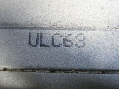 Rollon ULC63 50mm Rail Linear Bearing Slider Type W/ Truck Attachment 55" Long