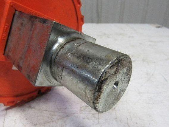 Rexnord N4700-21T 10" OD x 2.5" Sq. Bore Conveyor Chain Sprocket 2" Shaft 21"OAL