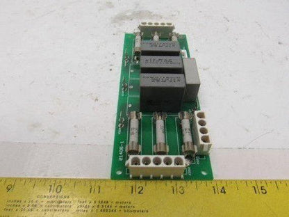 21406-1 Fused Circuit Board