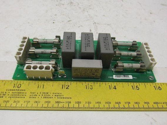 21406-1 Fused Circuit Board