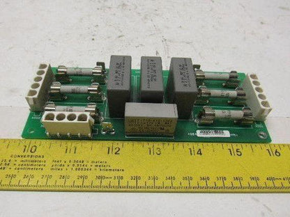 21406-1 Fused Circuit Board