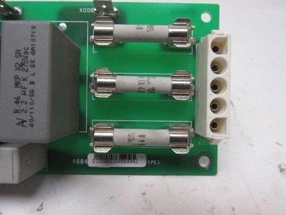 21406-1 Fused Circuit Board