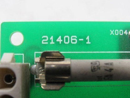 21406-1 Fused Circuit Board