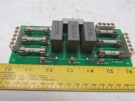 21406-1 Fused Circuit Board