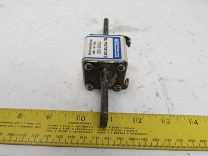 Ferraz F300132 Protistor 700VAC 160A Semiconductor Fuse