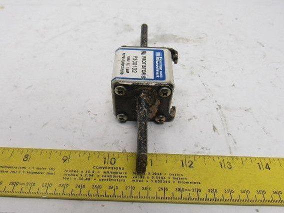 Ferraz F300132 Protistor 700VAC 160A Semiconductor Fuse