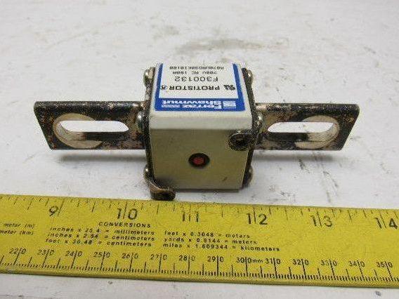 Ferraz F300132 Protistor 700VAC 160A Semiconductor Fuse