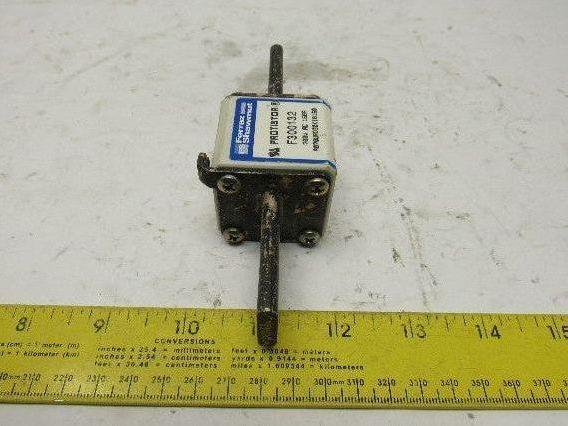 Ferraz F300132 Protistor 700VAC 160A Semiconductor Fuse