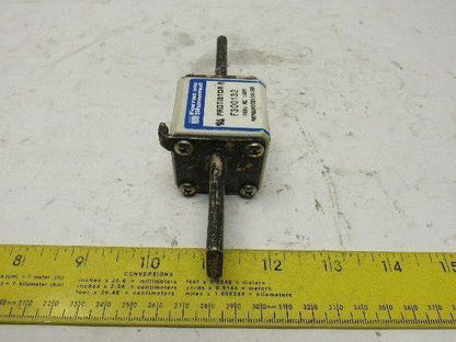 Ferraz F300132 Protistor 700VAC 160A Semiconductor Fuse