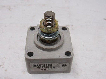 Westcode Semiconductors CMK450B19M Thyristor T298N12TOF Missing Base