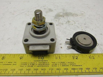 Westcode Semiconductors CMK450B19M Thyristor T298N12TOF Missing Base