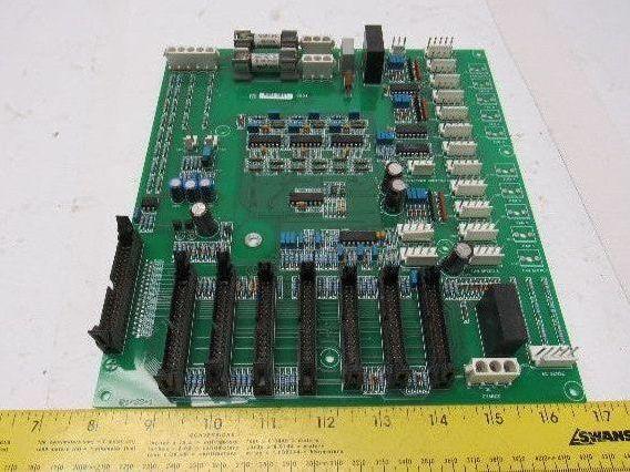 CCTC 21433-1 Fused Resister Power Distribution Circuit Board