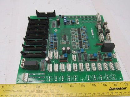 CCTC 21433-1 Fused Resister Power Distribution Circuit Board