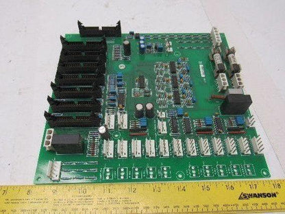 CCTC 21433-1 Fused Resister Power Distribution Circuit Board