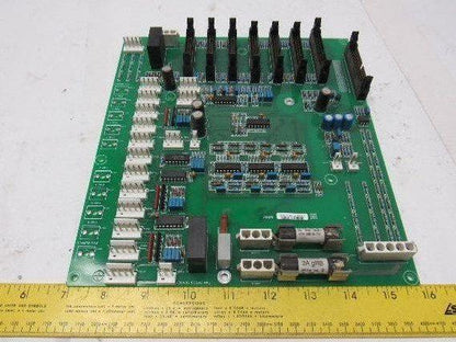 CCTC 21433-1 Fused Resister Power Distribution Circuit Board