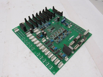 CCTC 21433-1 Fused Resister Power Distribution Circuit Board