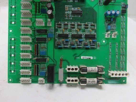 CCTC 21433-1 Fused Resister Power Distribution Circuit Board