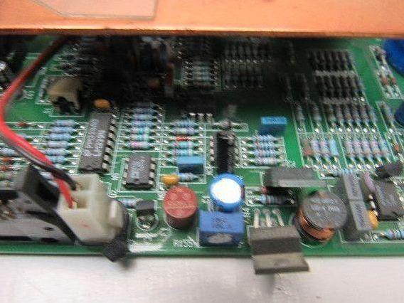 CCTC 21458-2 640-4031 Resistor Circuit Board Fan Cooled