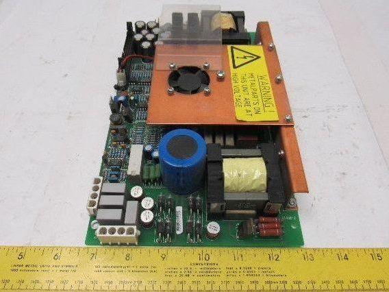 CCTC 21458-2 640-4031 Resistor Circuit Board Fan Cooled