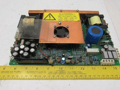 CCTC 21458-2 640-4031 Resistor Circuit Board Fan Cooled