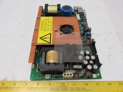 CCTC 21458-2 640-4031 Resistor Circuit Board Fan Cooled