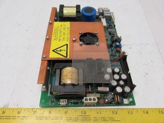 CCTC 21458-2 640-4031 Resistor Circuit Board Fan Cooled