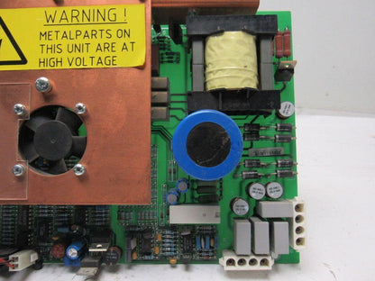 CCTC 21458-2 640-4031 Resistor Circuit Board Fan Cooled