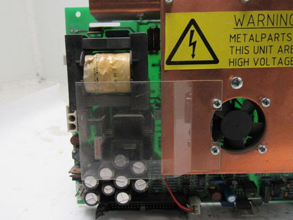 CCTC 21458-2 640-4031 Resistor Circuit Board Fan Cooled